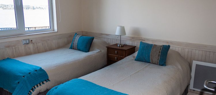 Aparthotel Kintumay - Habitación de acceso universal