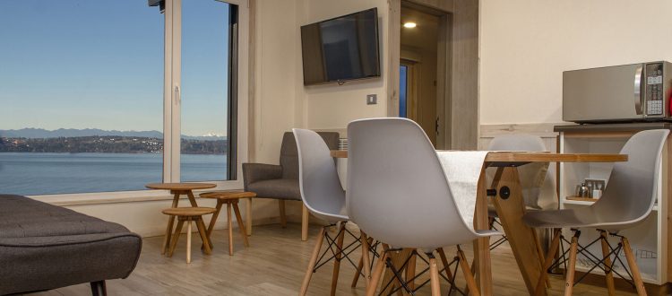Aparthotel Kintumay - Habitación familiar